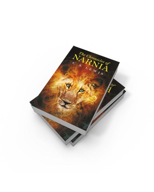 Дополнительное изображение книги «The Chronicles of Narnia (C. S. Lewis) Хроники Нарнии (К.С.Льюис) /Книги на английском языке»