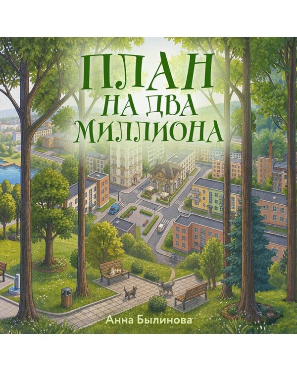 План на два миллиона