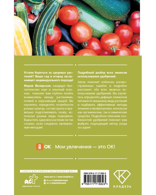 Как вырастить рекордный урожай. Анализ почвы, подбор питания, сезонный уход