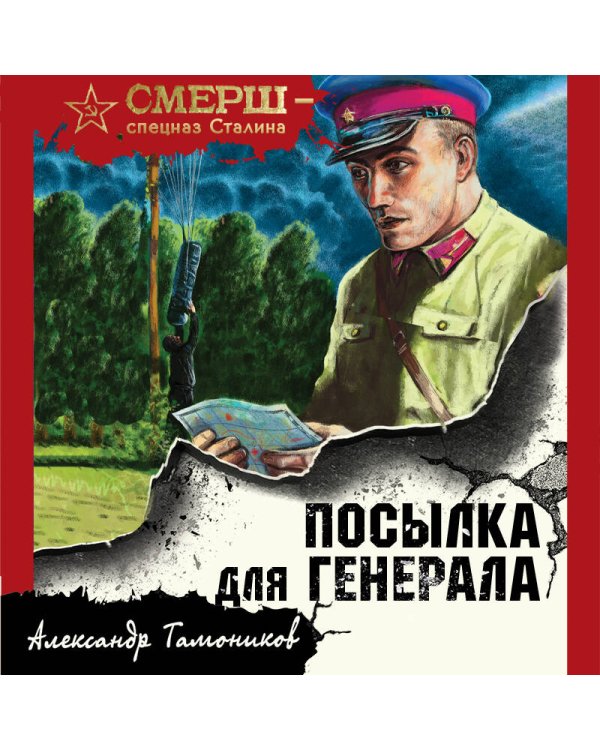 Посылка для генерала