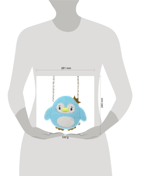 Сумочка Королевский пингвин