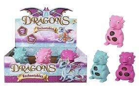 Poket money (Юнитойс) Дракон-сквишик