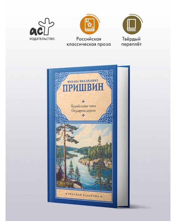Корабельная чаща. Осударева дорога