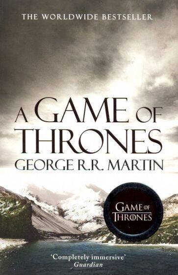 Зарубежная литература (Harper Collins) Game of Thrones (George R.R.Martin) Игра престолов (Дж.Р.Р.Мартин) /Книги на английском языке