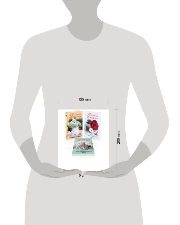 Комплект из 3 книг: Неправильная невеста + В огне аргентинского танго + Дом, где исполняются мечты