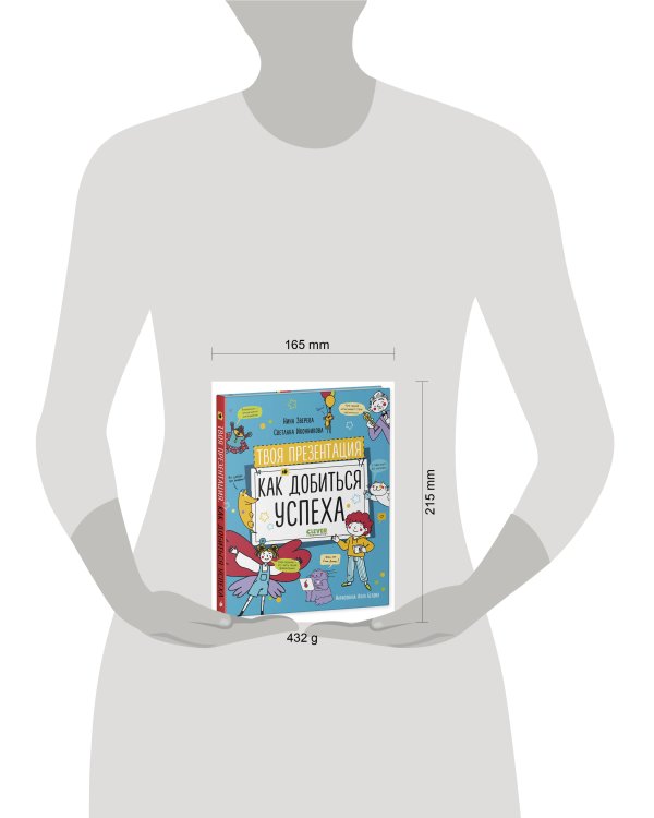 Навыки будущего. Твоя презентация. Как добиться успеха