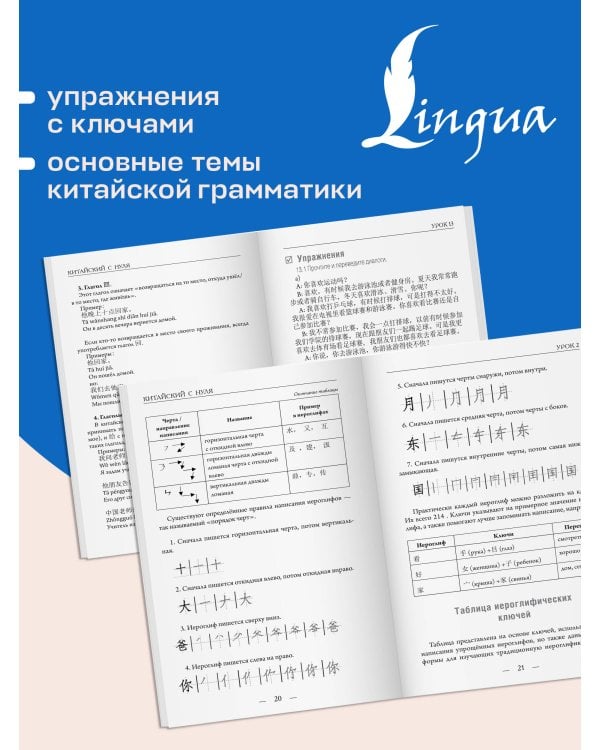 Дополнительное изображение книги «Китайский для начинающих. Самоучитель с нуля»