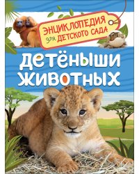 Детеныши животных