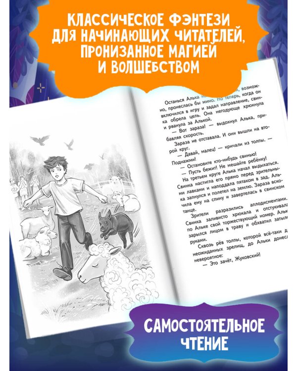 Школа Приручателей