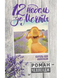 12 недель до мечты. Роман-челлендж