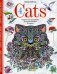 Cats­4. Творческая раскраска замурчательных котиков