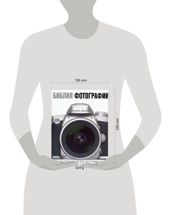 Библия фотографии
