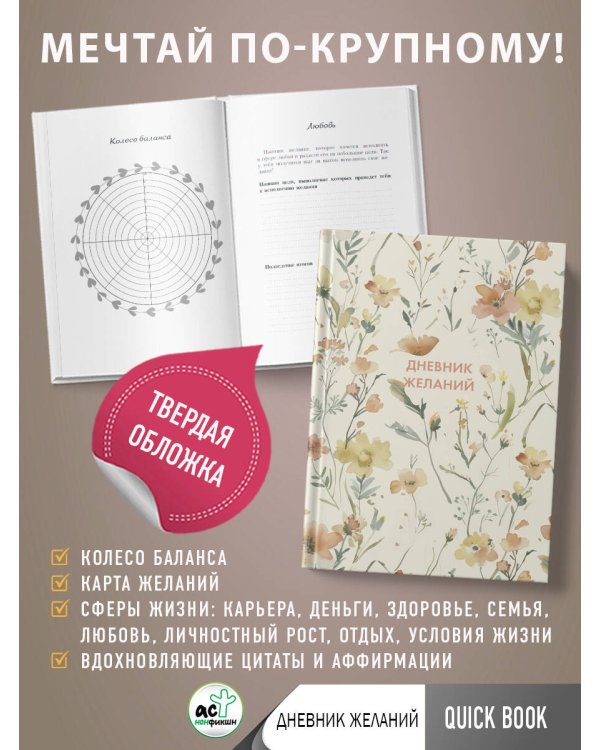 Дневник желаний