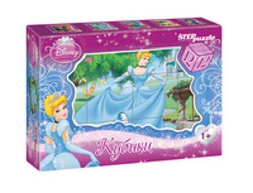 Золушка. 12 кубиков