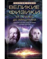 Великие физики от Галилео до Эйнштейна. Как были сделаны самые значимые научные открытия
