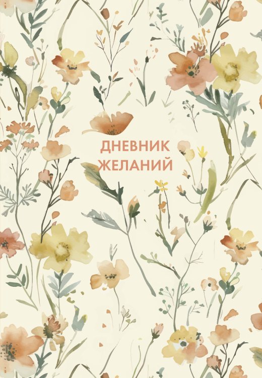 Quick book Дневник желаний