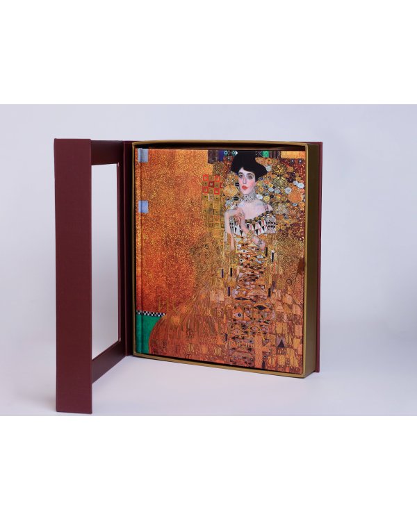 Искусство модерна и ар-нуво. Новое оформление (Климт)