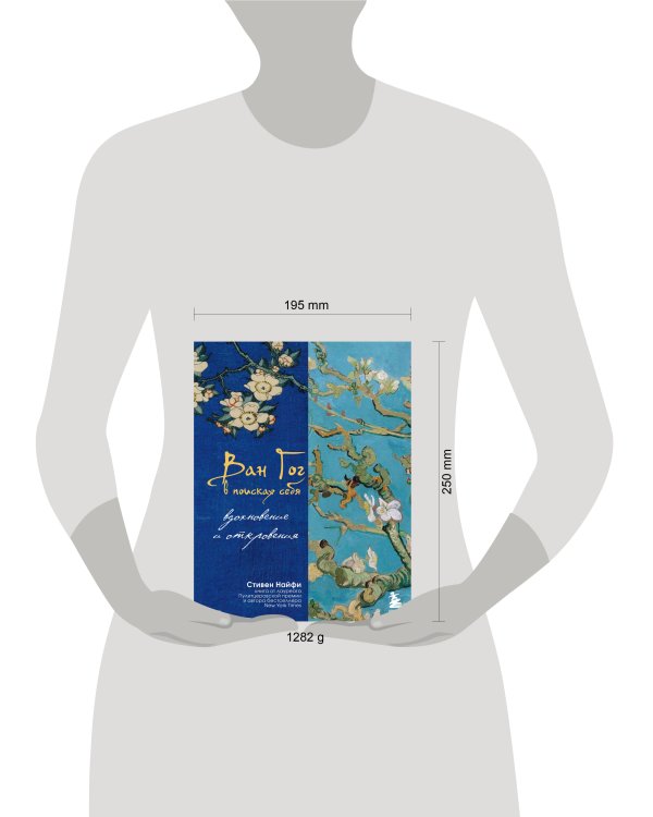 Ван Гог в поисках себя: вдохновение и откровения. Подарочное издание