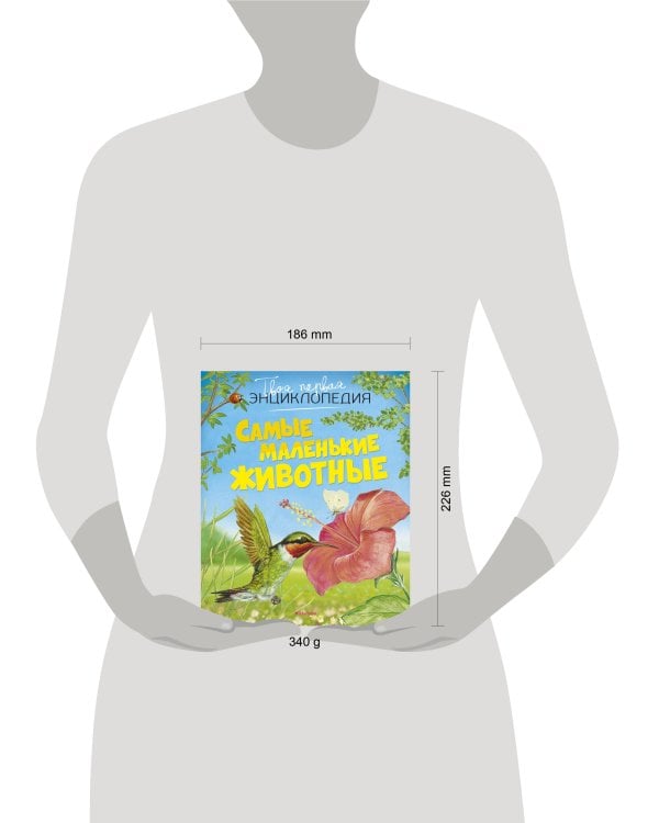 Самые маленькие животные (нов.оф.)