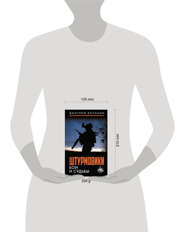 Дополнительное изображение книги «Штурмовики. Бои и судьбы»