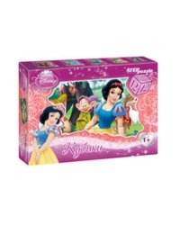 Белоснежка. 12 кубиков