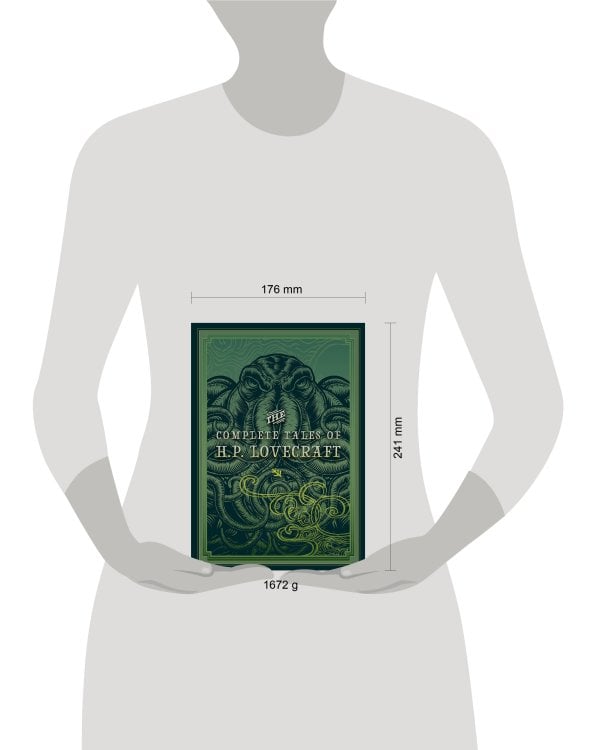 The Complete Tales of H.P. Lovecraft (H. P. Lovecraft) Полное собрание рассказов (Г.Ф Лавкрафт) /Книги на английском языке