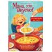 Мама, это вкусно! Меню на 30 дней для малоежек.