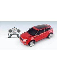 Машина р/у rastar "range rover evoque" 1:24, цвет в ассорт. в русс. кор.