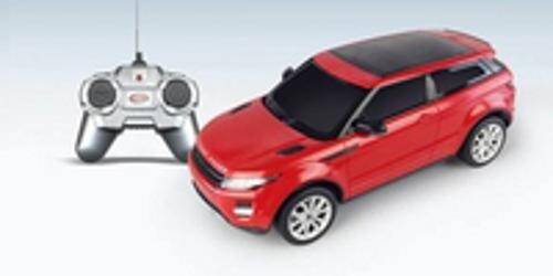 Машина р/у rastar "range rover evoque" 1:24, цвет в ассорт. в русс. кор.
