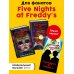 Five Nights at Freddy's Ужасы Фазбера. Комплект №2 с плакатом