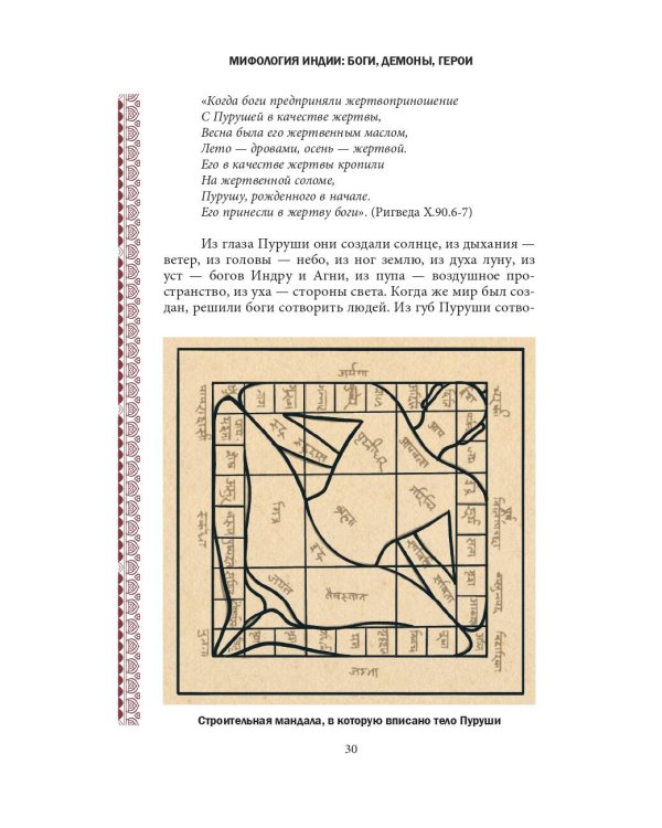 Мифология Индии: боги, духи, герои