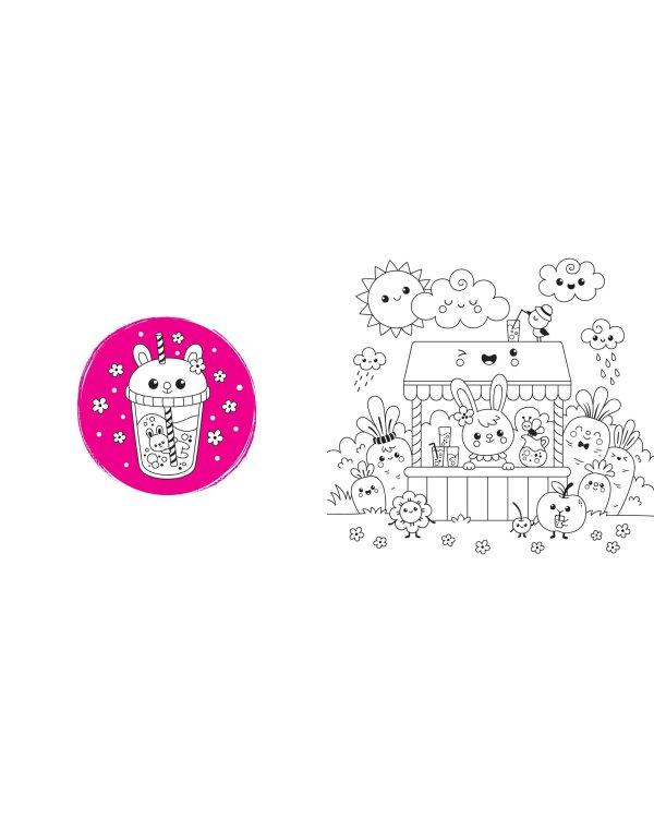 Неразбериха в стране KAWAII