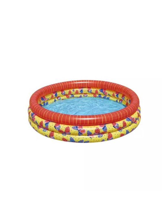 Надувной бассейн БАБОЧКА Beautiful Butterfly 168 x 38 см ( Арт. 51202)