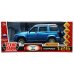 Машина металл свет-звук UAZ ПАТРИОТ 17,8 см, двери, инерция, син, кор. Технопарк в кор.2*24шт