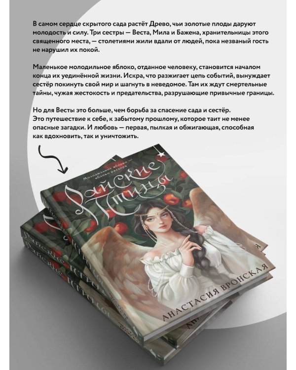 Дополнительное изображение книги «Райские птицы»
