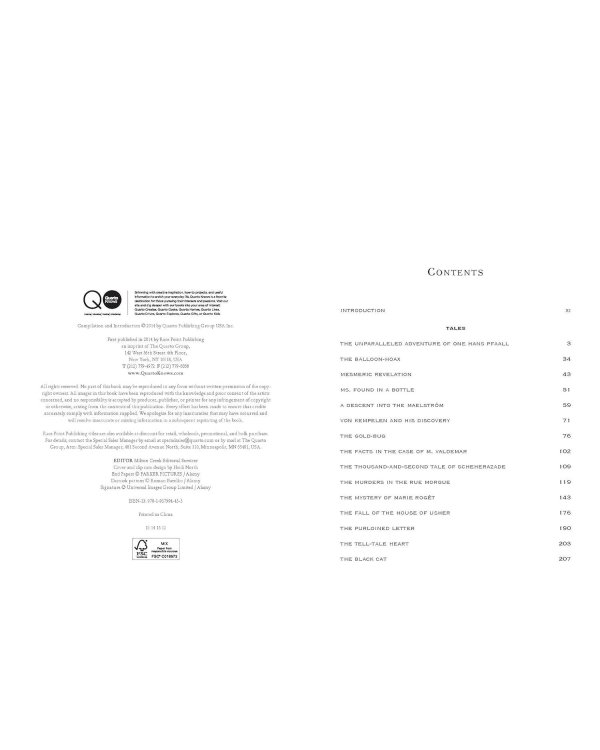 The Complete Tales & Poems of Edgar Allan Poe (Edgar Allan Poe) Полное собрание рассказов и поэзии Эдгара Аллана По /Книги на английском языке