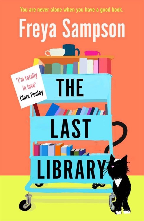The Last Library (Freya Sampson) Библиотека моего сердца (Фрейя Сэмпсон) /Книги на английском языке