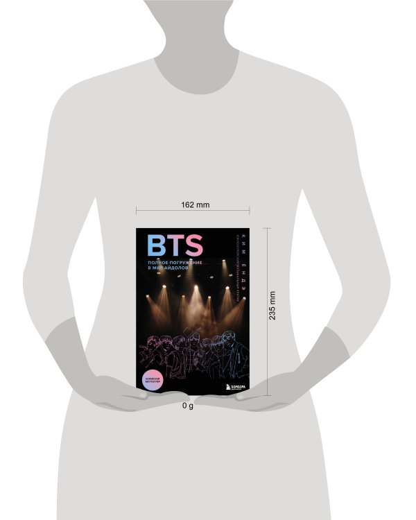 BTS: Полное погружение в мир айдолов