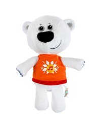 Игрушка мягкая Ми-ми-мишки Тучка 20см, муз. чип, в пак. МУЛЬТИ-ПУЛЬТИ в кор.24шт