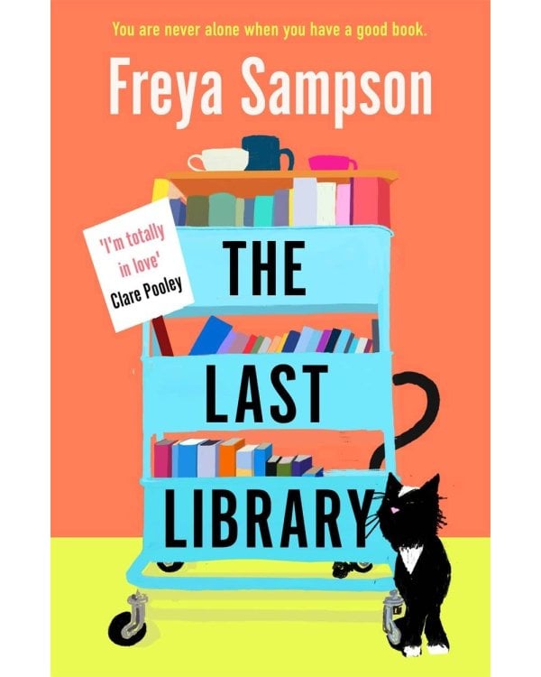 The Last Library (Freya Sampson) Библиотека моего сердца (Фрейя Сэмпсон) /Книги на английском языке