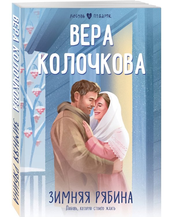 Зимняя рябина