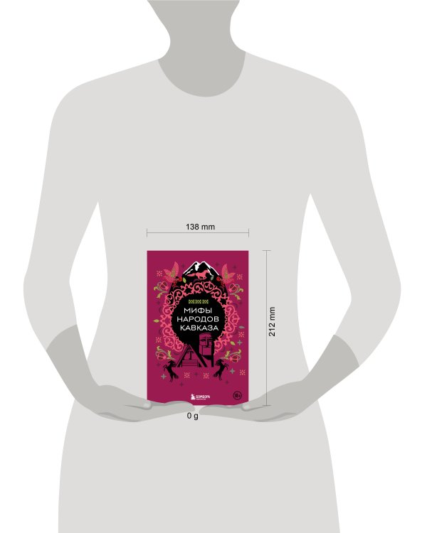 Мифы народов Кавказа