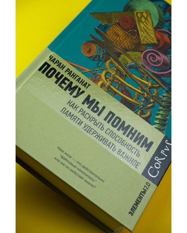 Почему мы помним