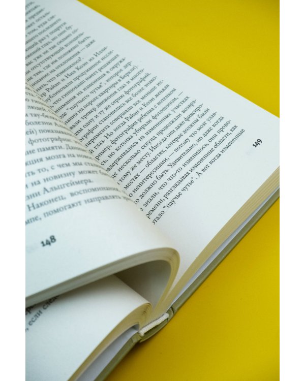 Почему мы помним