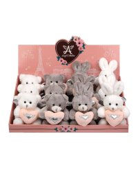 Игрушка Валентинка 14см., в ассорт