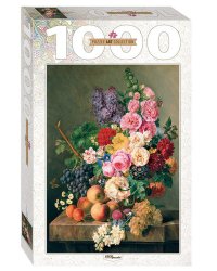 Мозаика "puzzle" 1000 "Букет"