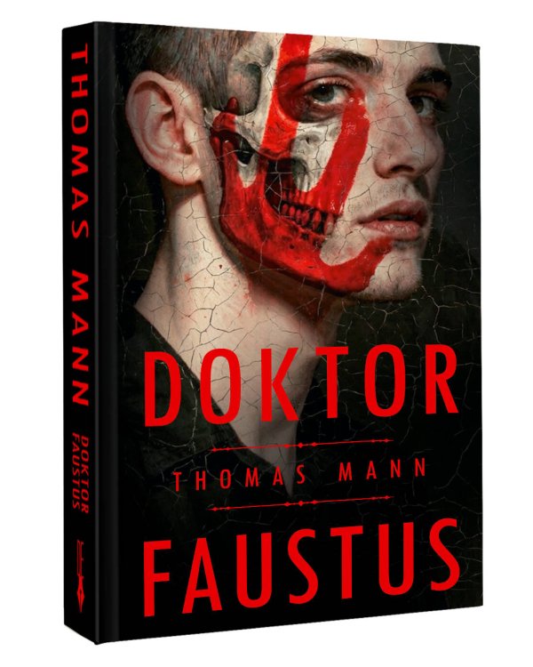 Дополнительное изображение книги «Doktor Faustus = Доктор Фаустус»