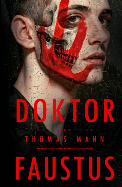 Обложка книги «Doktor Faustus = Доктор Фаустус» — Манн Томас, ISBN 9785171850425