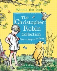 Winnie-the-Pooh: The Christopher Robin Collection (Milne A. A.) Винни Пух. Сборник Кристофера Робина (А.А. Милн) /Книги на английском языке