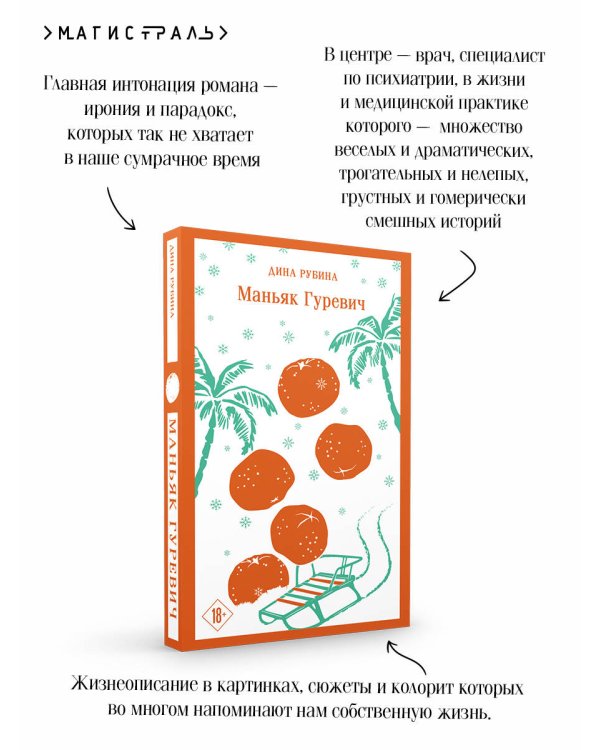 Маньяк Гуревич